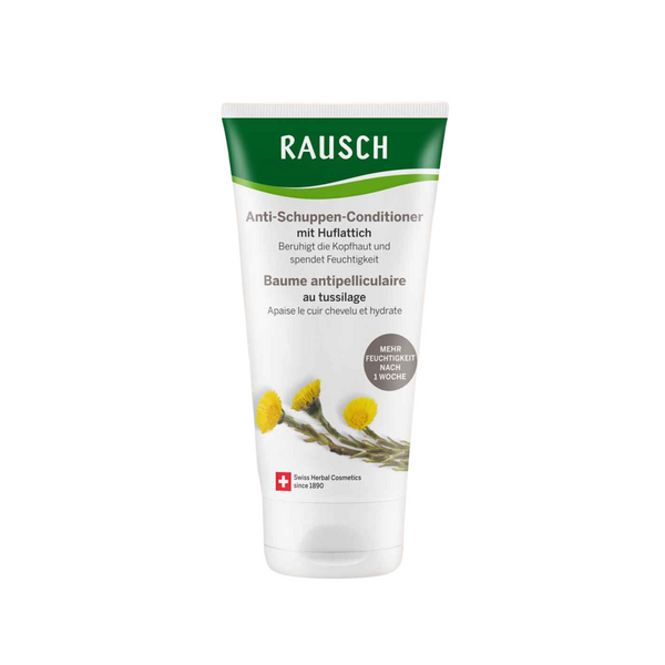 RAUSCH ANTI-DANDRUFF CONDITIONER WITH COLTSFOOT (DRY HAIR) 150ml