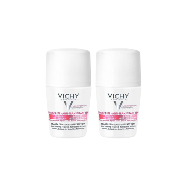 VICHY BEAUTY DEO 48H DEODORANT 50ml