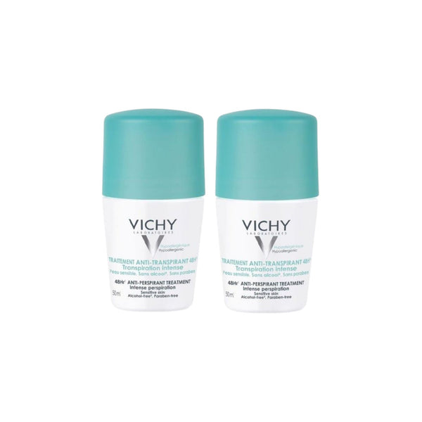 VICHY ANTI-TRANSPIRANT 48H INTENSE DEODORANT 50ML