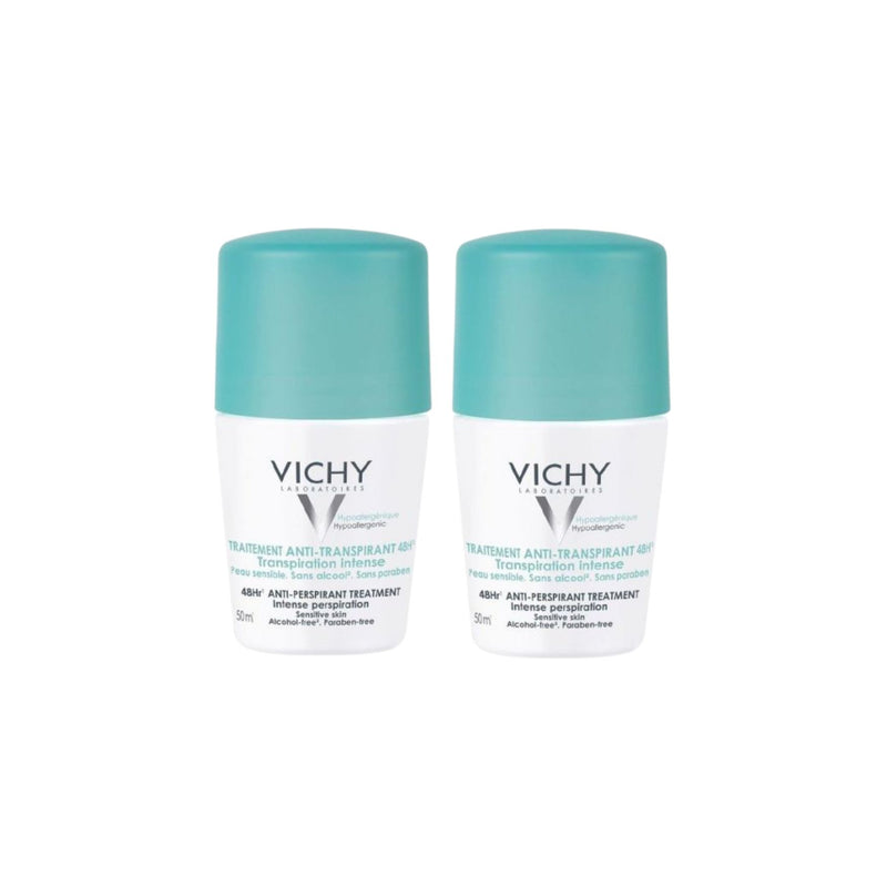 VICHY ANTI-TRANSPIRANT 48H INTENSE DEODORANT 50ML
