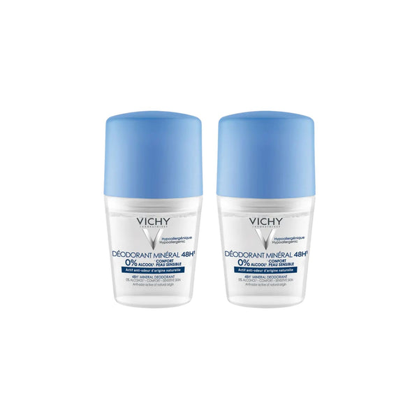 VICHY MINERAL 48H DEODORANT 50ML