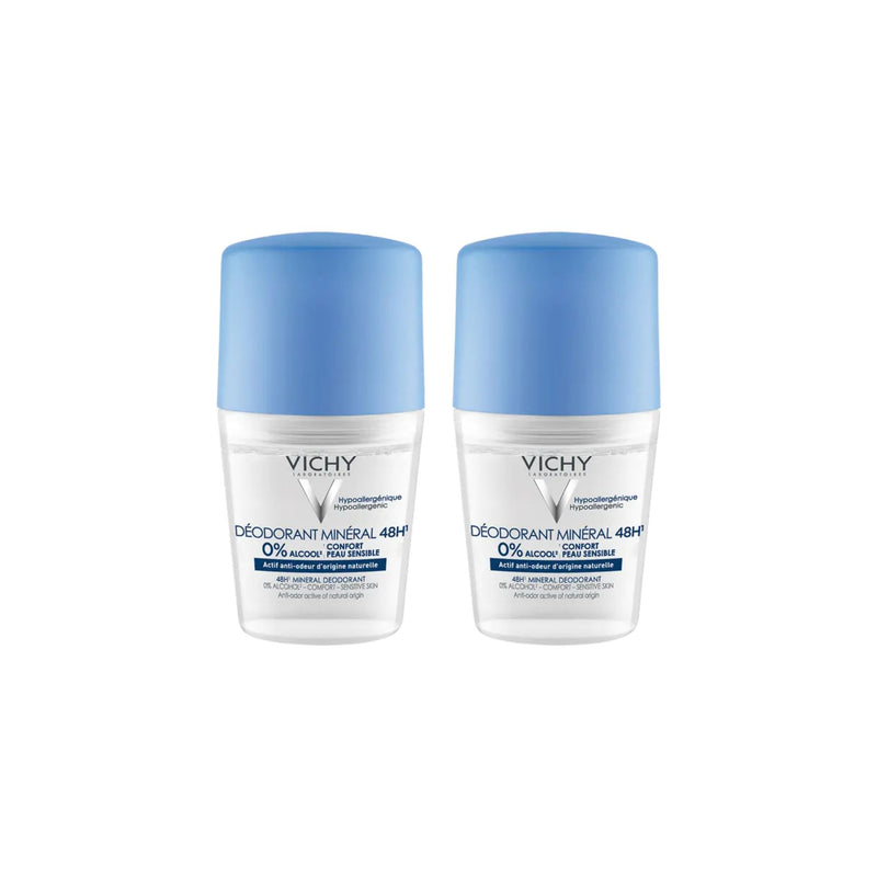 VICHY MINERAL 48H DEODORANT 50ML
