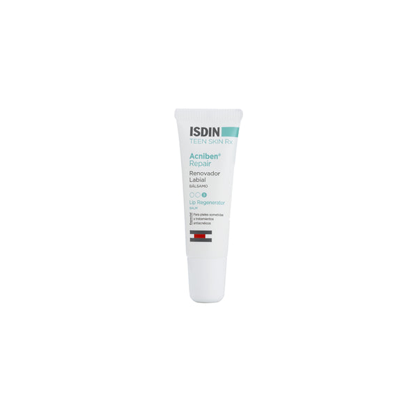 ISDIN TEEN SKIN RX ACNIBEN REPAIR LIP REGENERATOR BALM 10ML