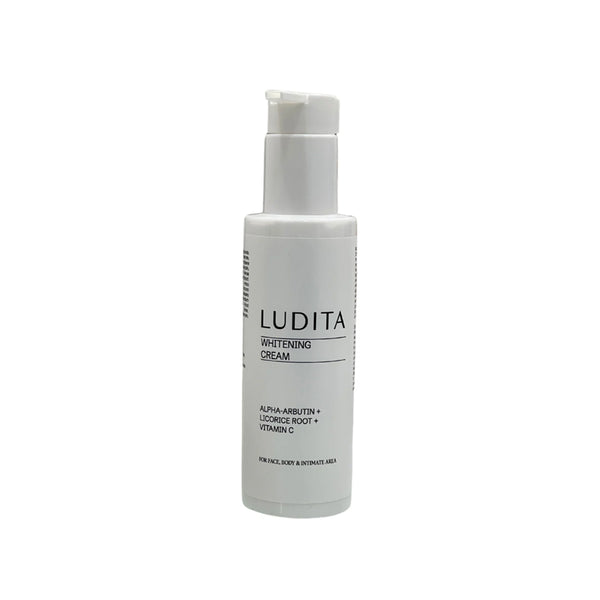 LUDITA WHITENING CREAM 150ml