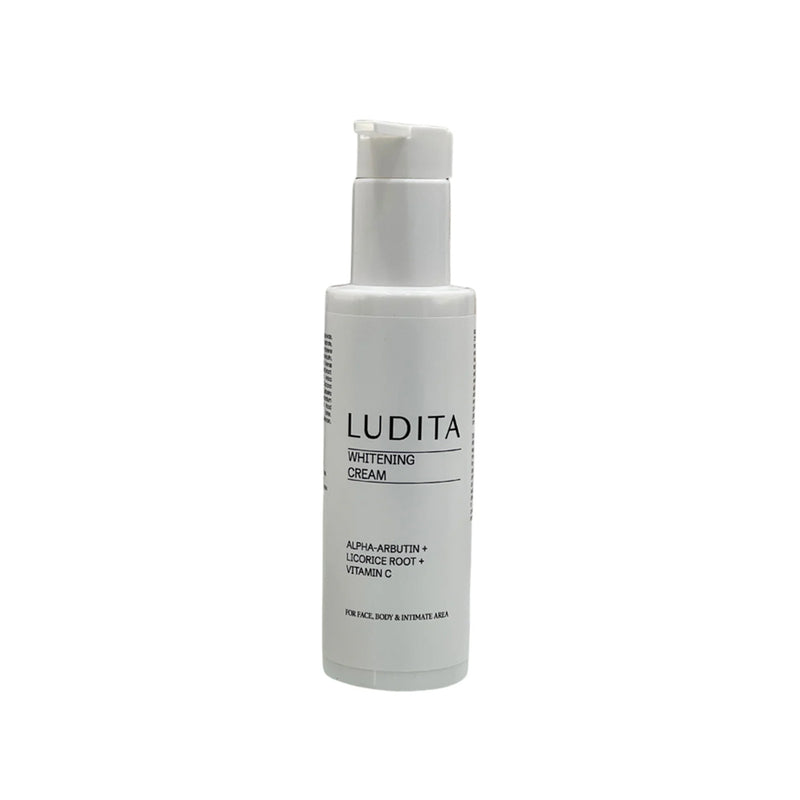 LUDITA WHITENING CREAM 150ml