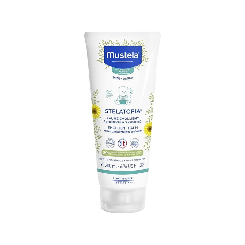 MUSTELA STELATOPIA EMOLLIENT BALM 200 ML