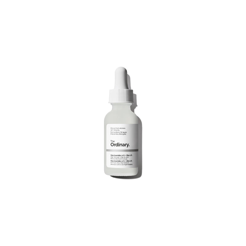 The Ordinary Niacinamide 10% + Zinc 1% 60ml