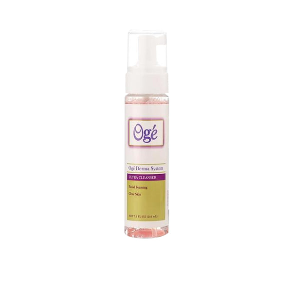 OGE DERMA SYSTEM ULTRA CLEANSER FACIAL FOAMING 210ML