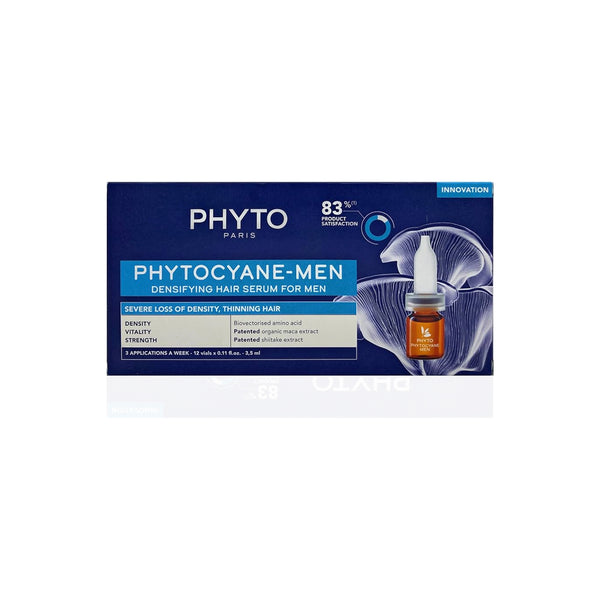 PHYTO PHYTOCYANE-MEN ANTI-HAIR LOSS TREATMENT FOR MEN