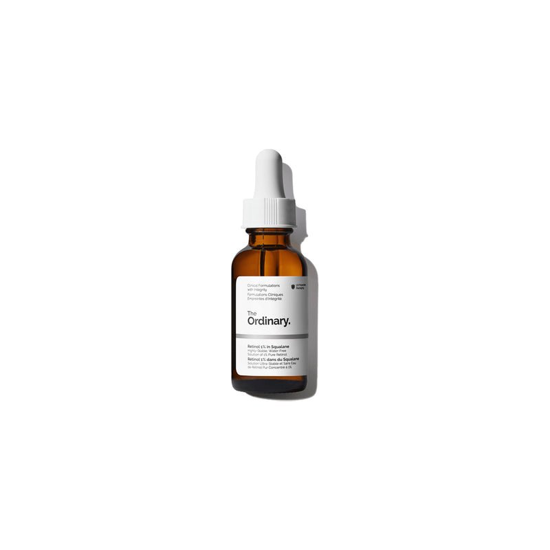 The Ordinary Retinol 1% in Squalane 30ml