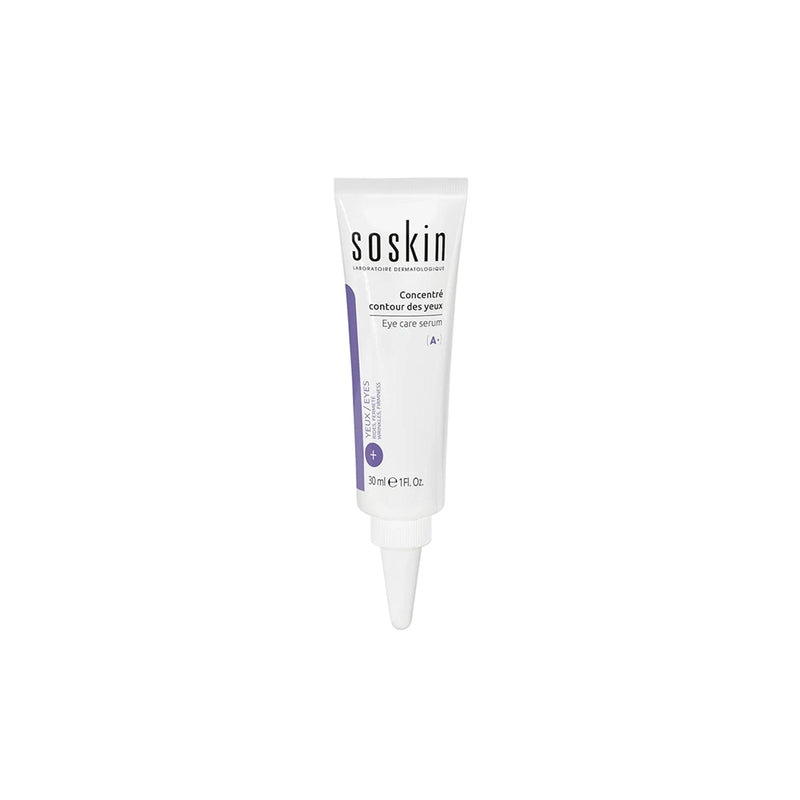 SOSKIN EYE CARE SERUM 30ml