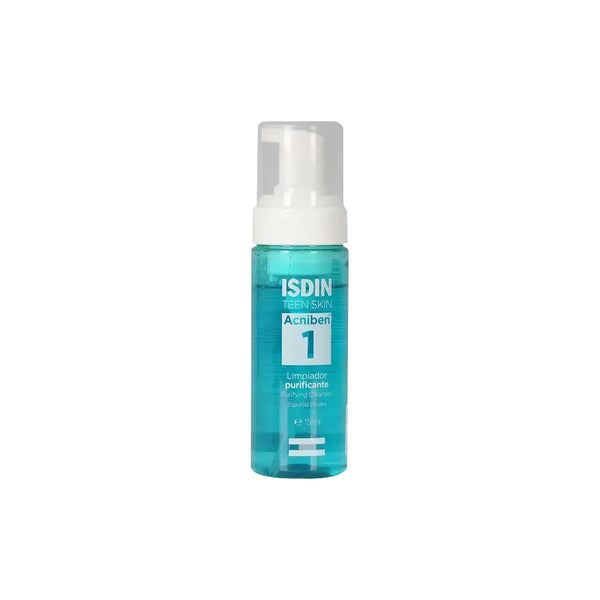 ISDIN Acniben 1 Purifying Cleanser Foam 150ml