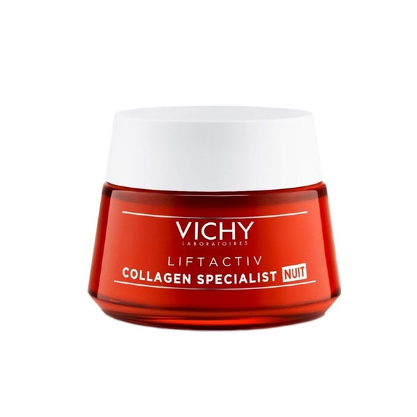 VICHY LIFTACTIV COLLAGEN SPECIALIST NIGHT CREAM 50ml