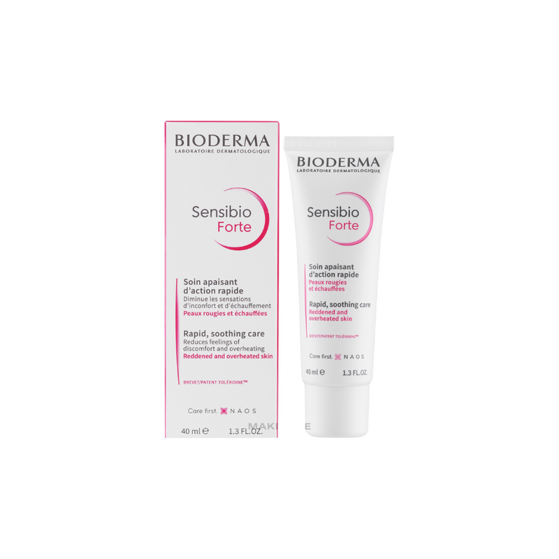 BIODERMA SENSIBIO FORTE 40ml