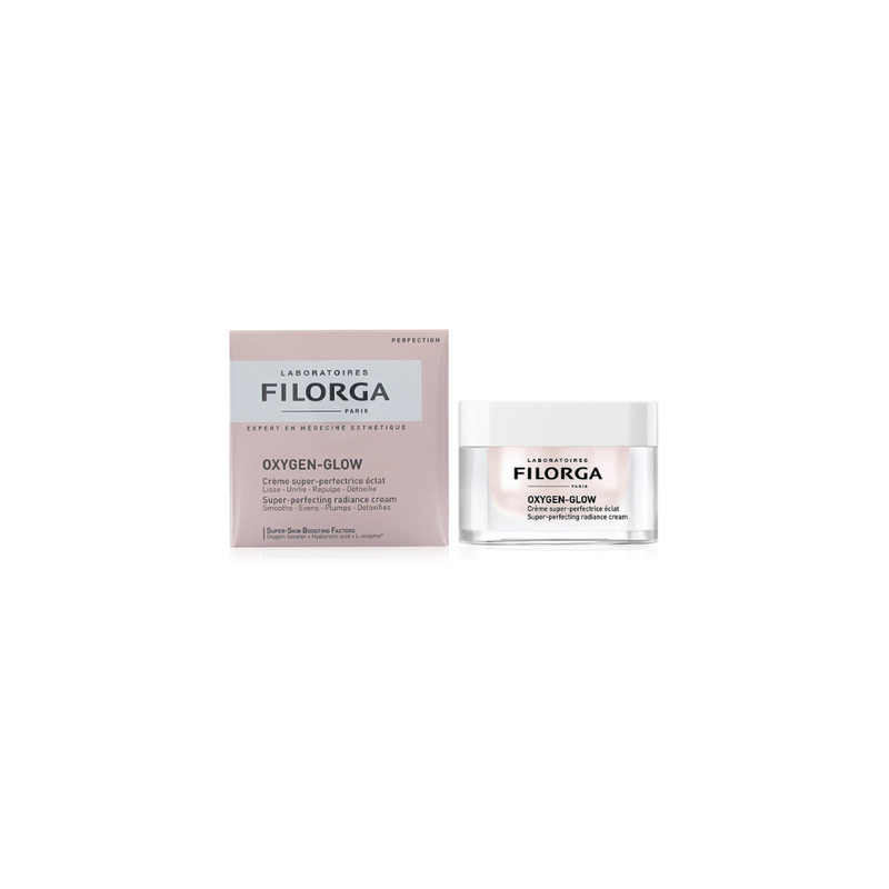 FILORGA OXYGEN-GLOW SUPER-PERFECT RADIANCE CREAM 50ml