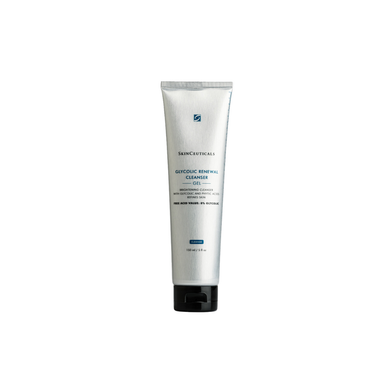 SKINCEUTICALS GLYCOLIC RENEWAL CLEANSER GEL 150ml