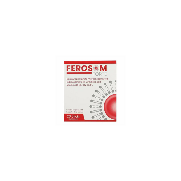 FEROSOM FORTE 20 STICKS