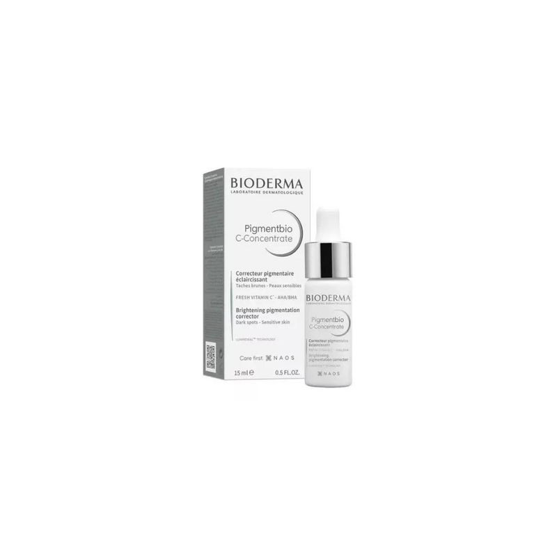 BIODERMA PIGMENTBIO C-CONCENTRATE BRIGHTENING PIGMENTATION CORRECTOR 15ml