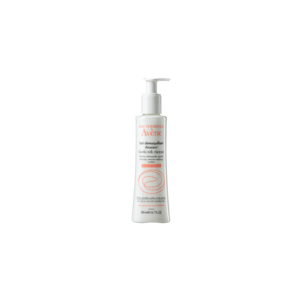 Eau Thermale Avène Gentle milk cleanser 200 ml