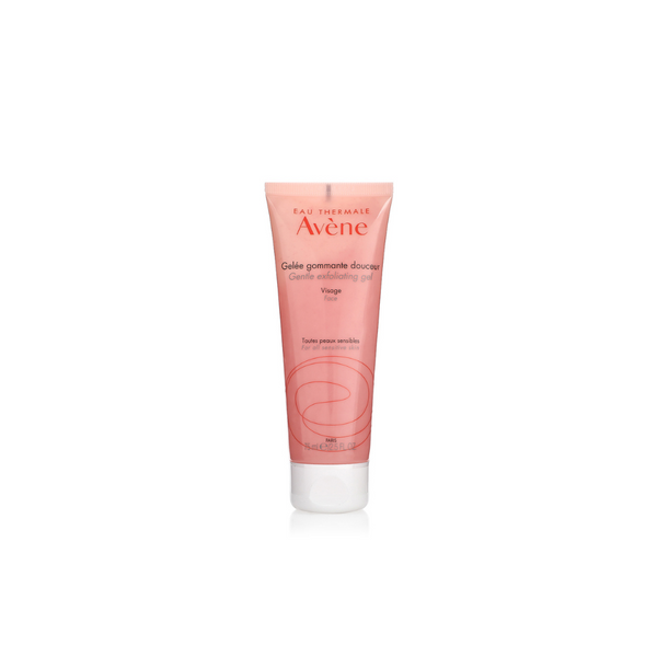 Eau Thermale Avène Gentle Face Exfoliating Gel 75 ml