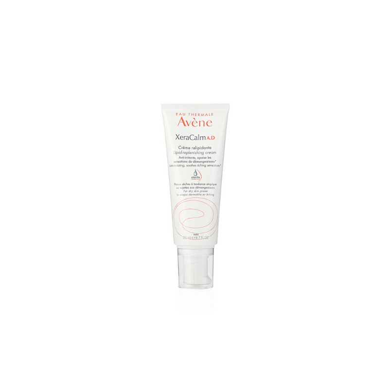 Eau Thermale Avène XeraCalm A.D Lipid-Replenishing Cream 200 ml