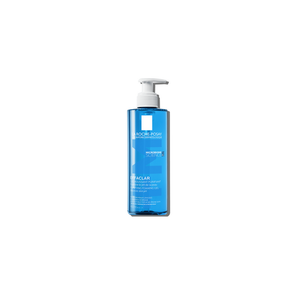 LA ROCHE-POSAY EFFACLAR PURIFYING FOAMING GEL 400ml