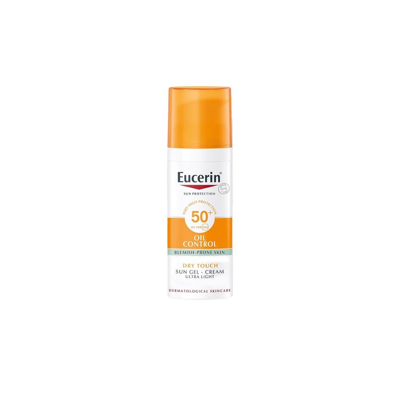 EUCERIN SUN PROTECTION OIL CONTROL SPF50+ 50ML