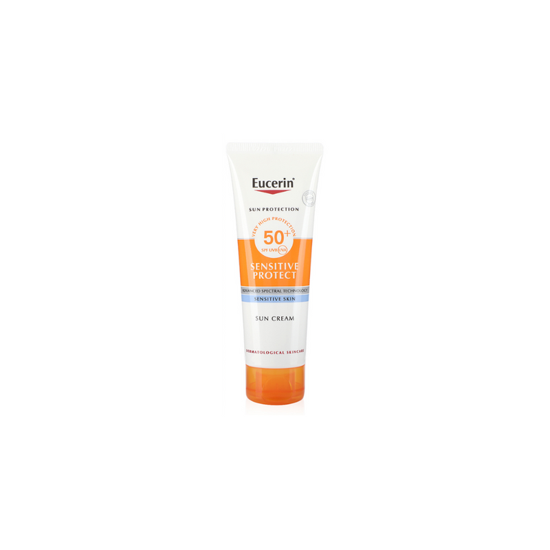 EUCERIN SUN PROTECTION SENSITIVE PROTECT SPF 50+ 50ML