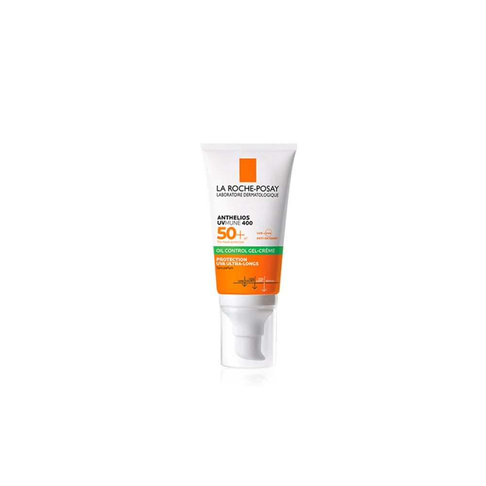 LA ROCHE-POSAY INNOVATION ANTHELIOS UVMUNE 400 SPF 50 OIL CONTROL GEL ...