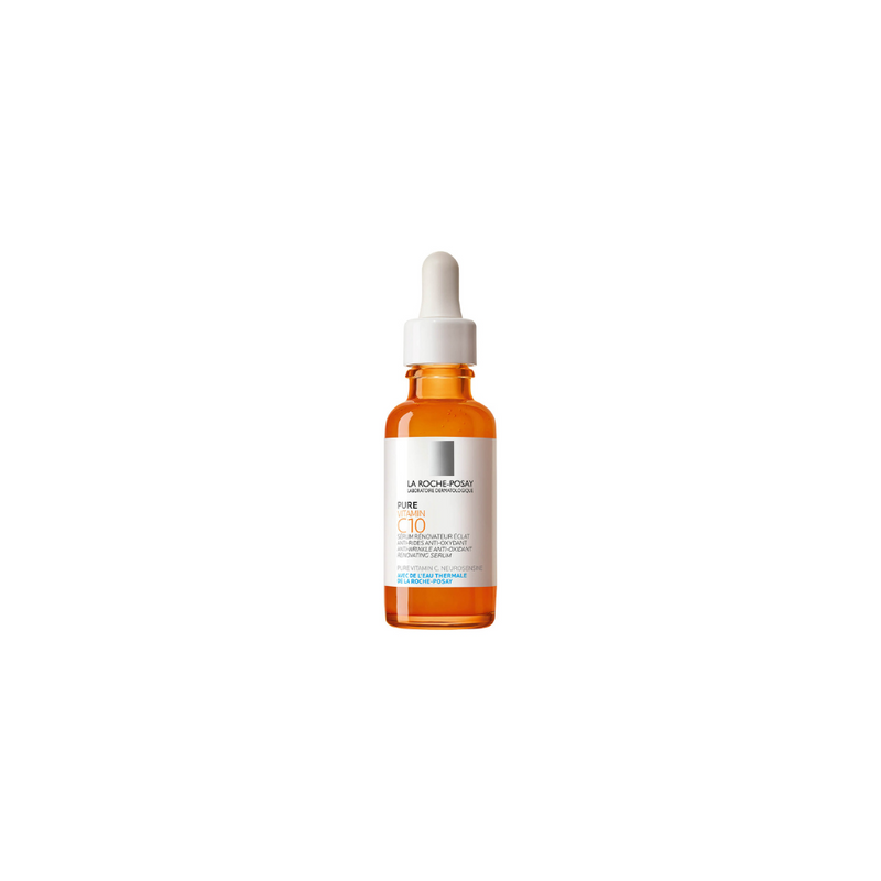 LA ROCHE-POSAY VITAMIN C PURE VITAMIN SERUM C10 30ml