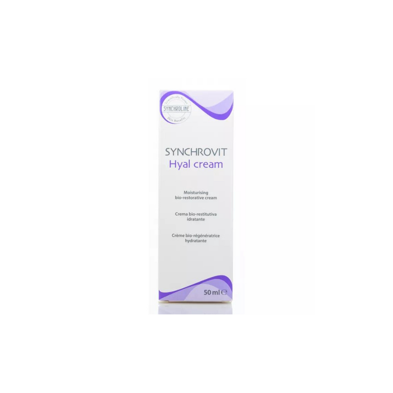 SYNCHROVIT HYAL CREAM 50ml