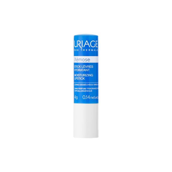 URIAGE EAU THERMALE XEMOSE MOISTURIZING LIPSTICK 4g