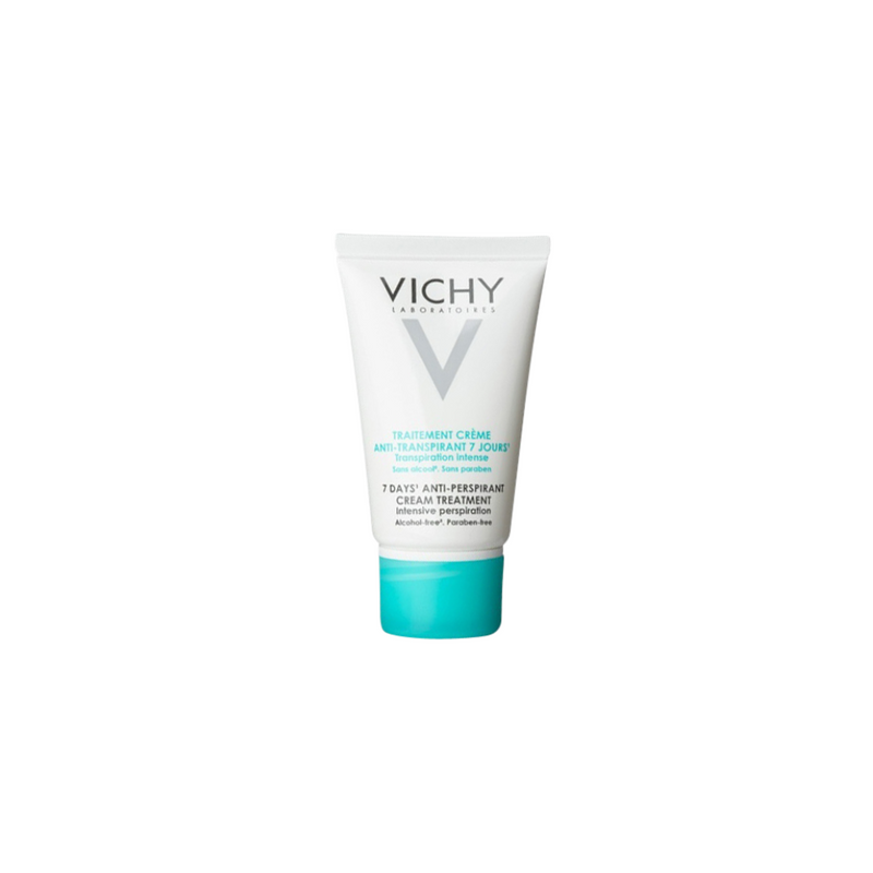 VICHY 7 DAYS ANTI-TRANSPIRANT CREAM TREATMENT 30ml