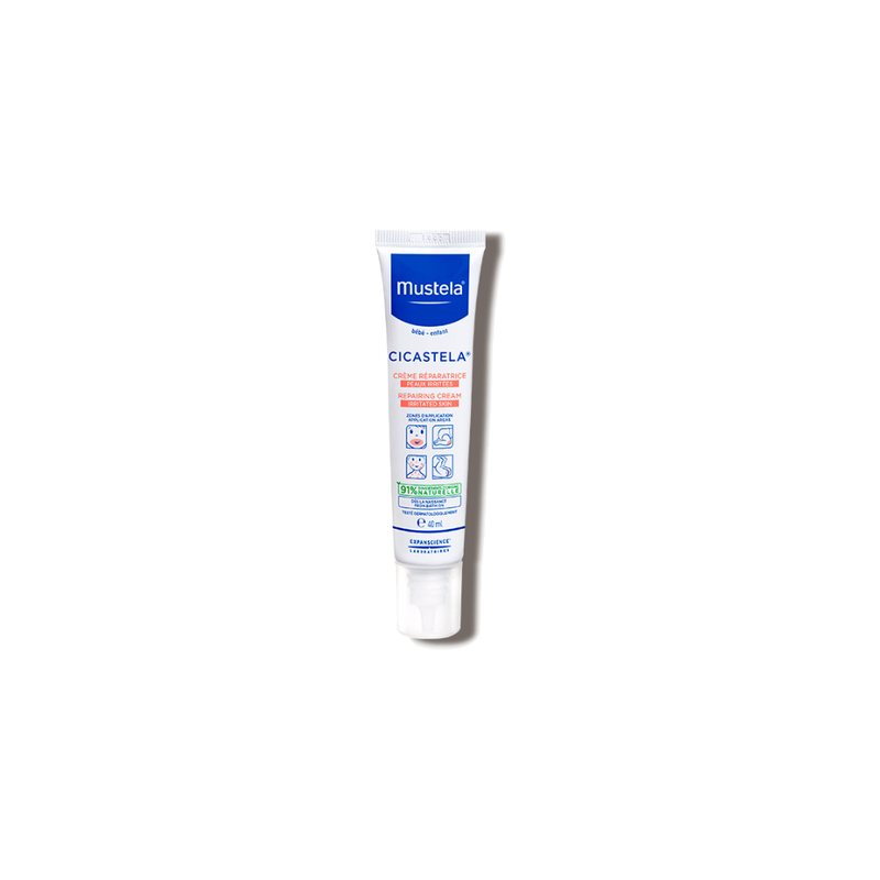 MUSTELA CICASTELA MOISTURE RECOVERY CREAM 40ml