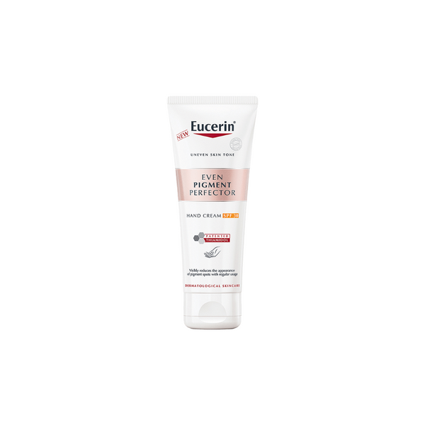 EUCERIN EVEN PIGMENT PERFECTOR HAND CREAM SPF 30 75ml