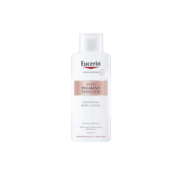 EUCERIN EVEN PIGMENT PERFECTOR WHITENING BODY LOTION 250ml