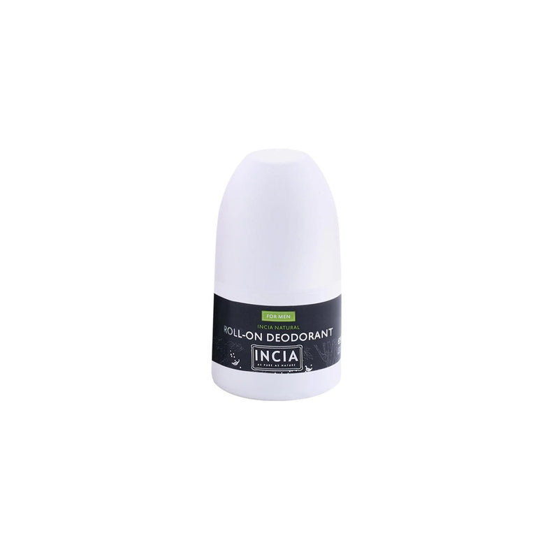 INCIA NATURAL ROLL-ON DEODORANT FOR MEN 50ml