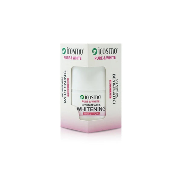 Icosmo Intimate Area Whitening Roll-On 60ml