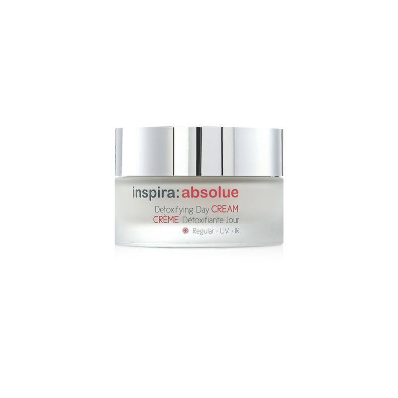 INSPIRA:ABSOLUE DETOXIFYING DAY CREAM REGULAR 50ML