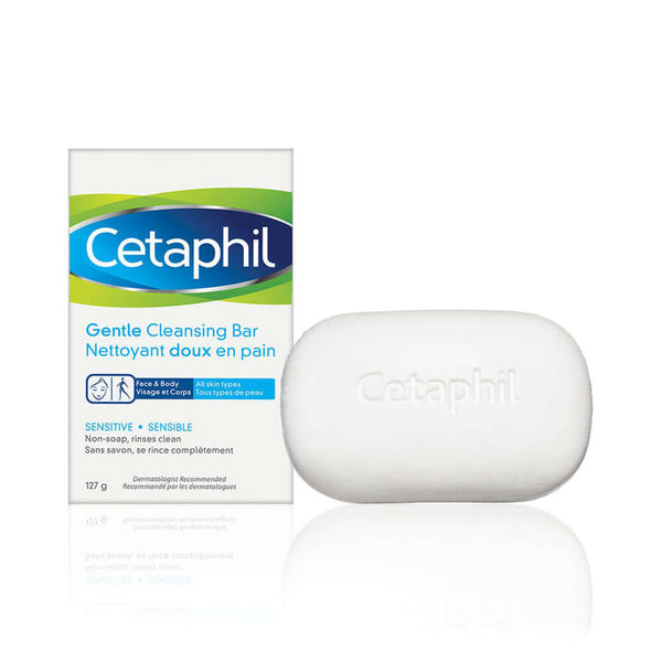 Cetaphil Anti Bacterial Soap 127gm