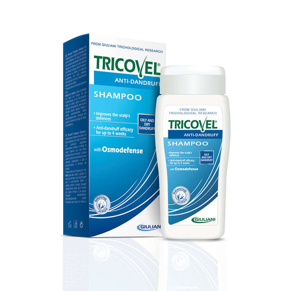 Tricovel Anti Dandruff Hair Shampoo 200ml